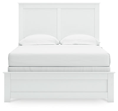 Bostwick Shoals Bed