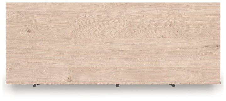 Arloster Dresser and Mirror