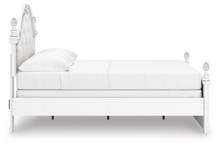Kozlani Upholstered Bed