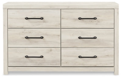 Cambeck Dresser and Mirror