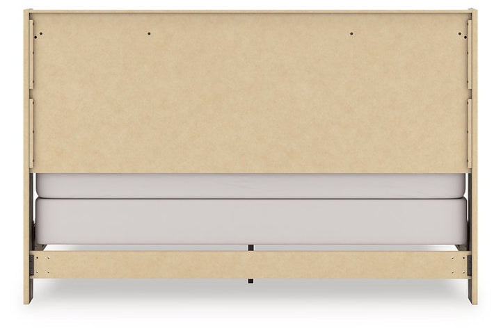 Elbrim Bed