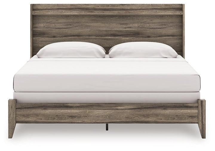 Elbrim Bed
