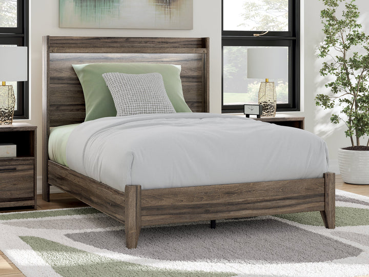 Elbrim Bed