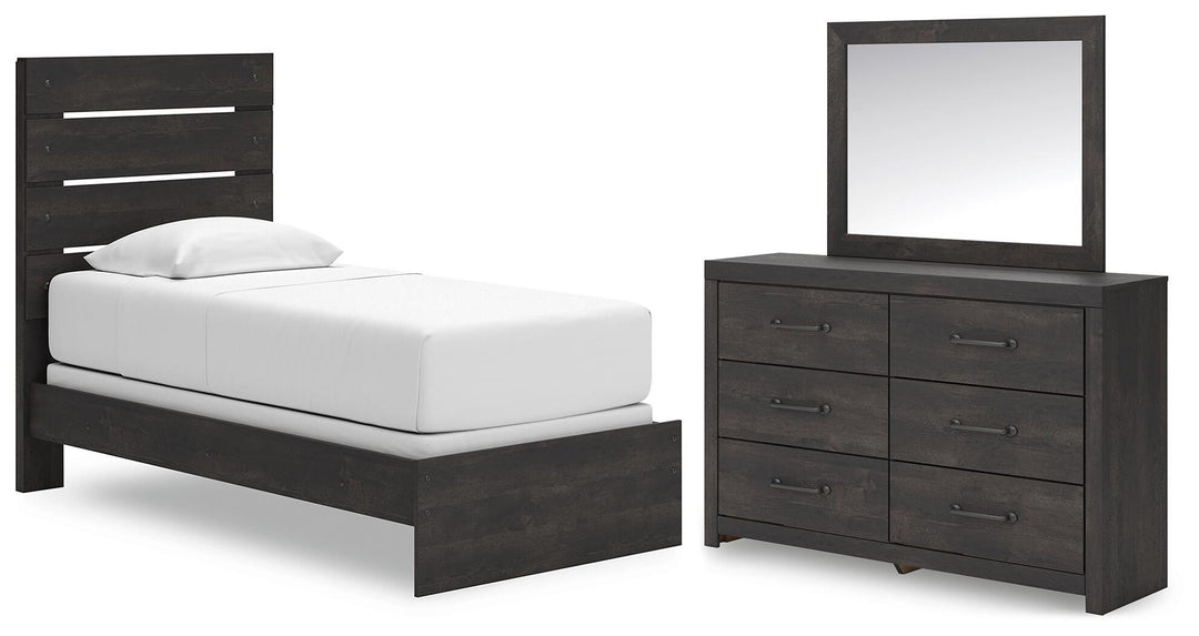 Hollivern Bedroom Set