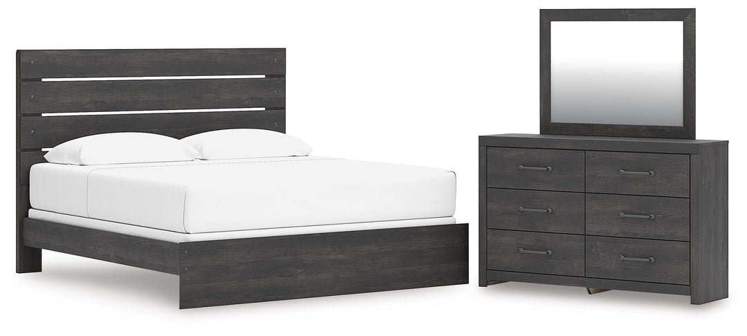 Hollivern Bedroom Set