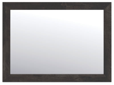 Hollivern Dresser and Mirror