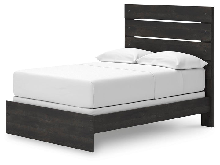 Hollivern Bedroom Set