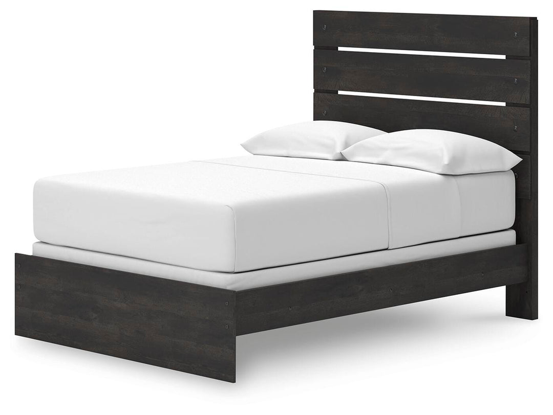 Hollivern Bedroom Set