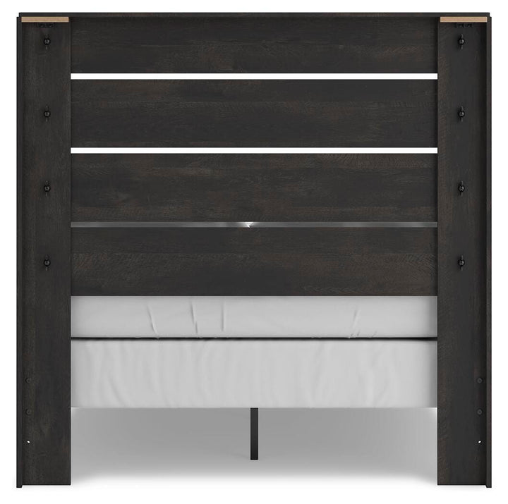 Hollivern Bedroom Set