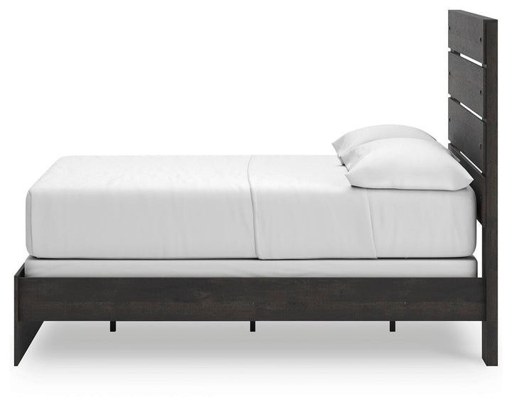 Hollivern Bedroom Set