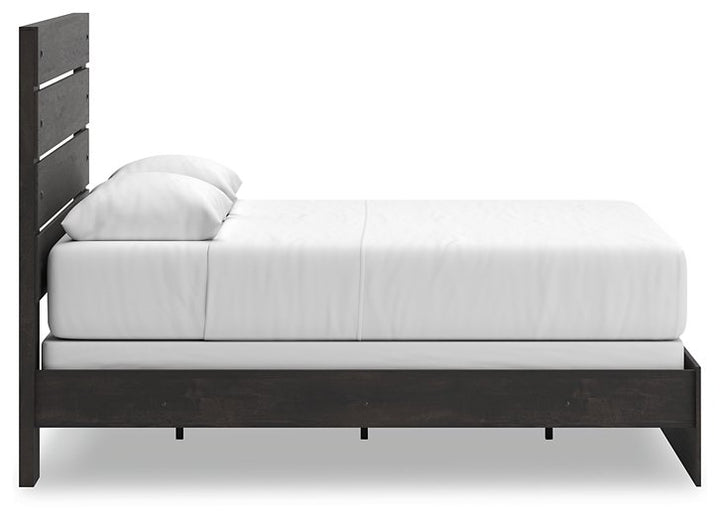 Hollivern Bed
