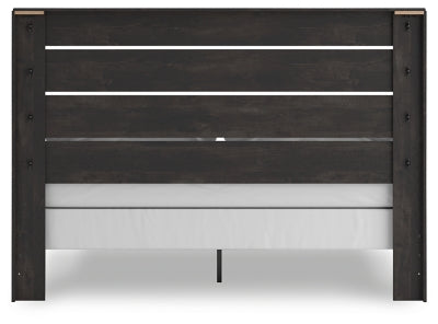 Hollivern Bed