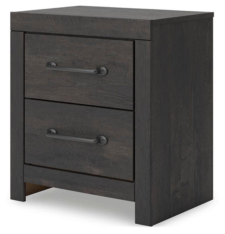 Hollivern Bedroom Set