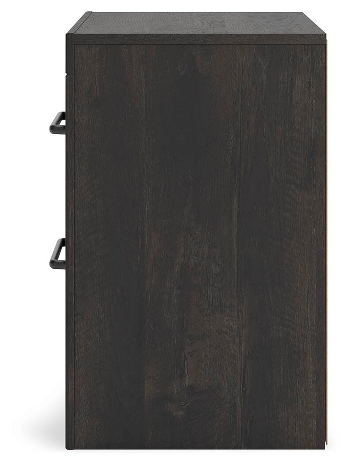 Hollivern Bedroom Set