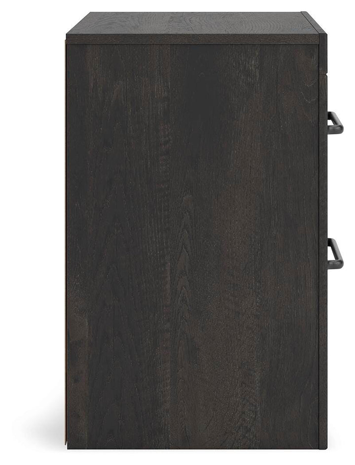 Hollivern Bedroom Set