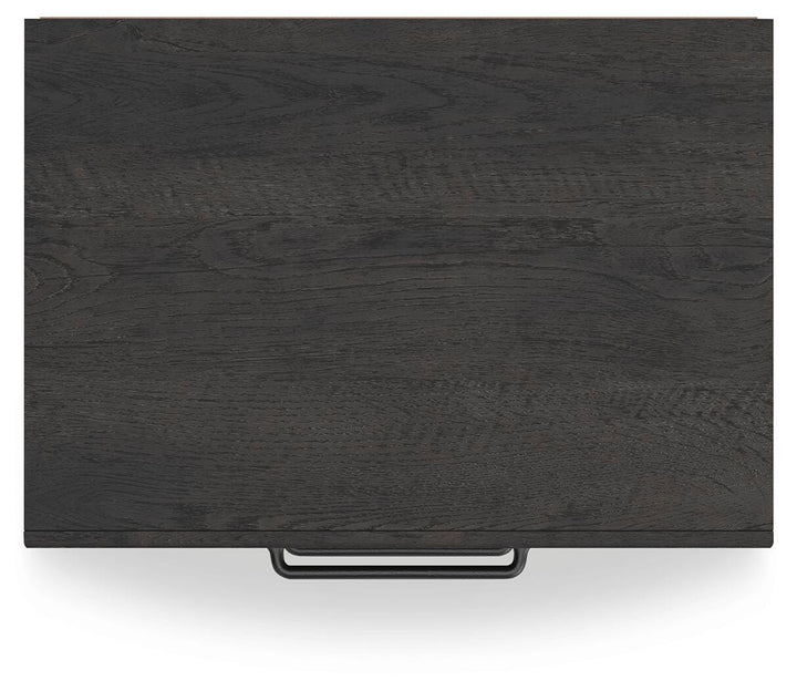 Hollivern Bedroom Set