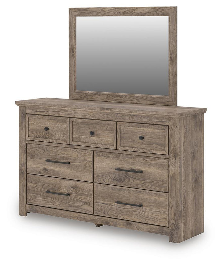Rusticott Bedroom Set