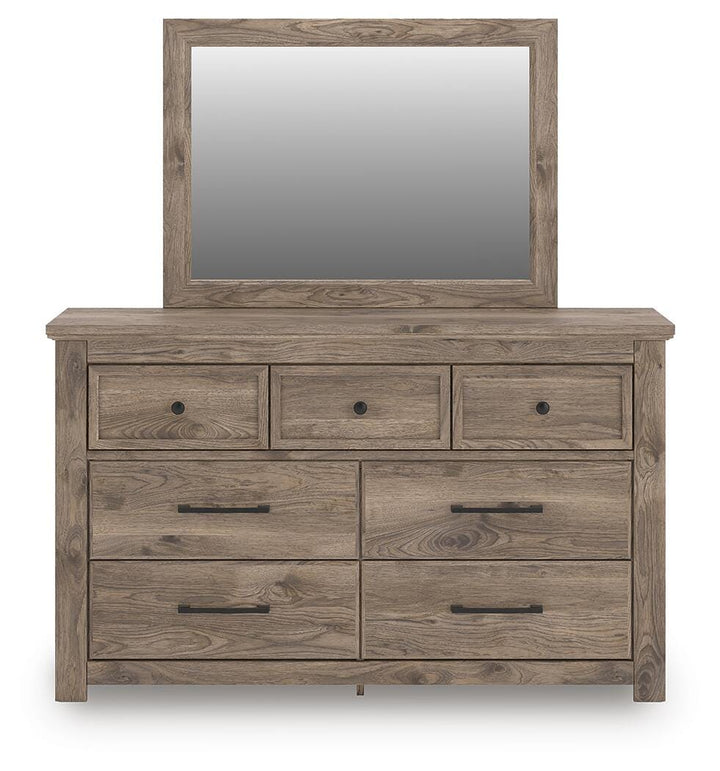 Rusticott Bedroom Set