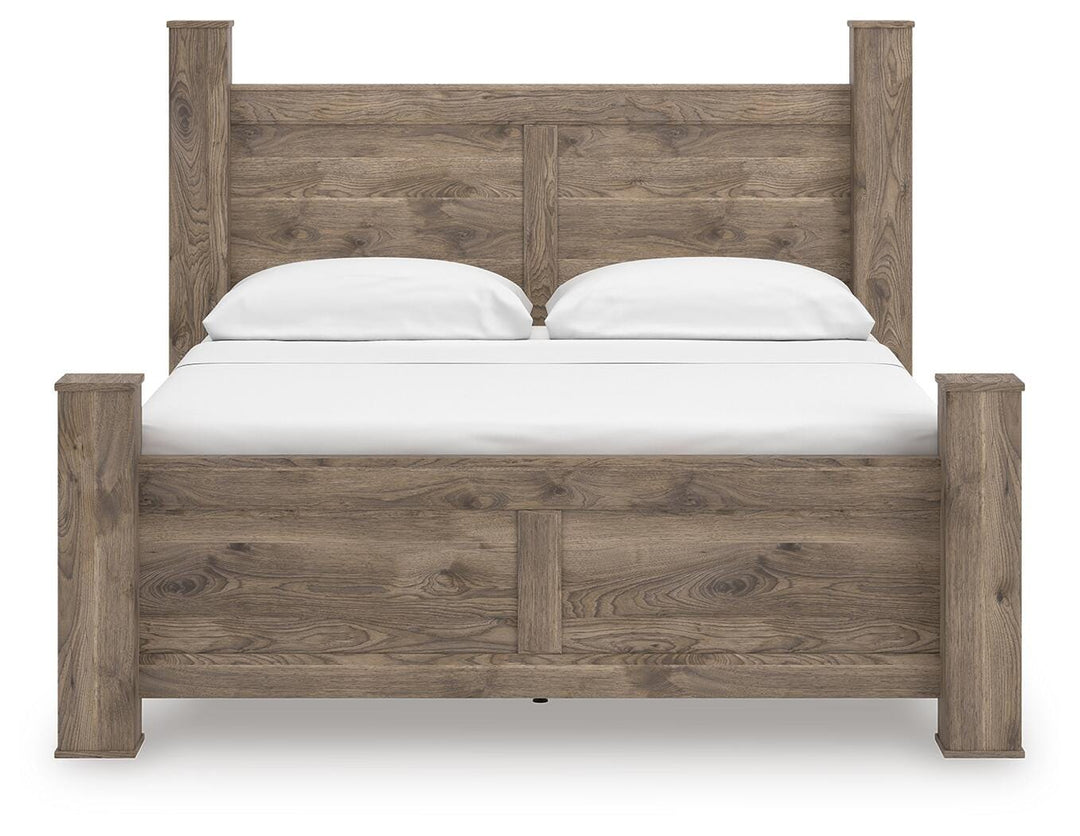 Rusticott Bedroom Set