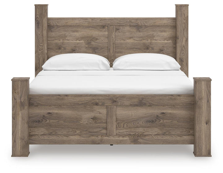 Rusticott Bedroom Set