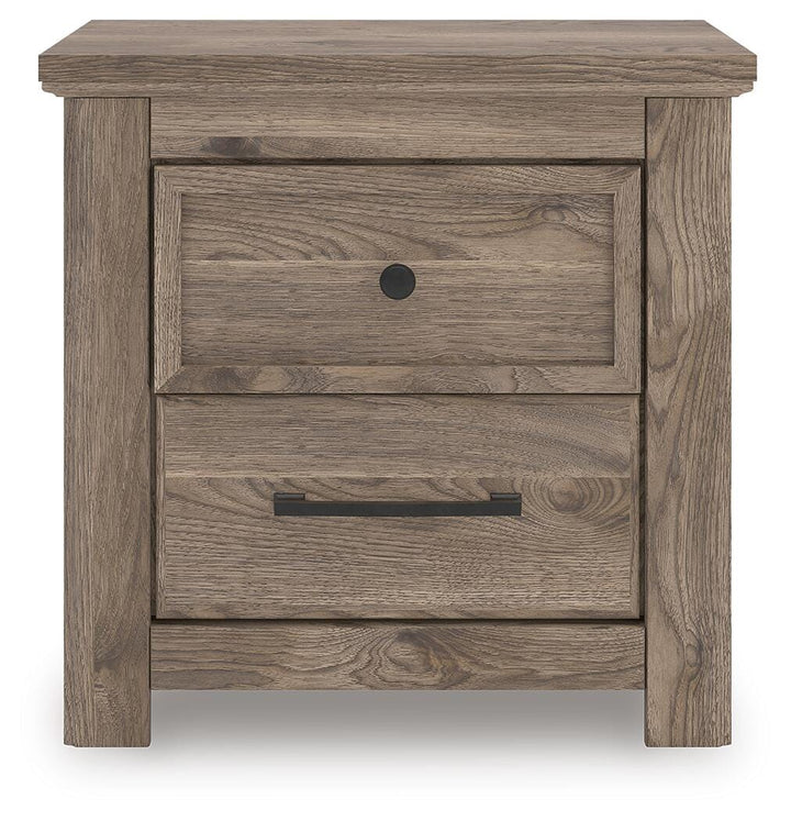 Rusticott Bedroom Set