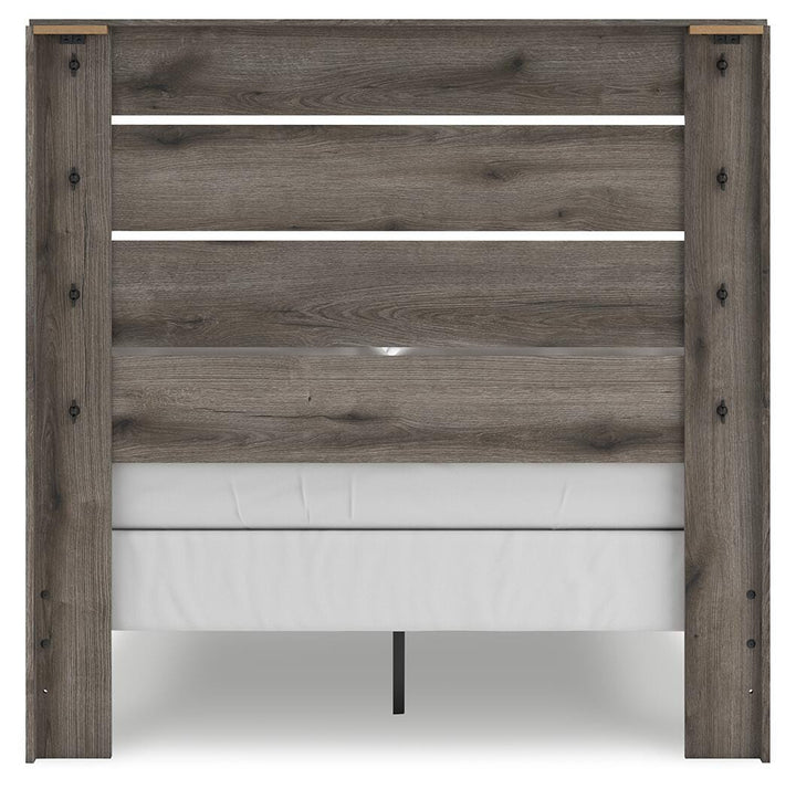 Graystorm Bedroom Set