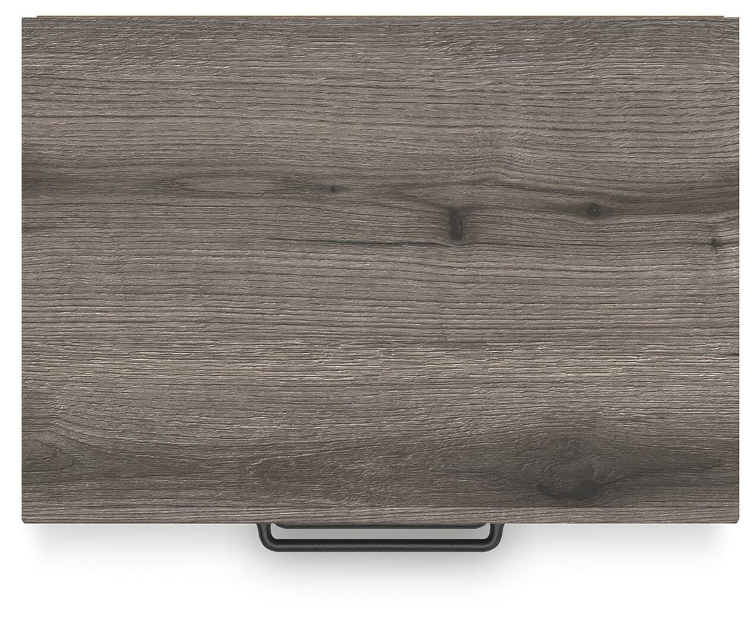 Graystorm Bedroom Set