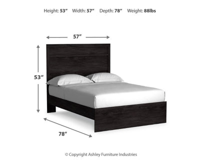 Belachime Bedroom Set