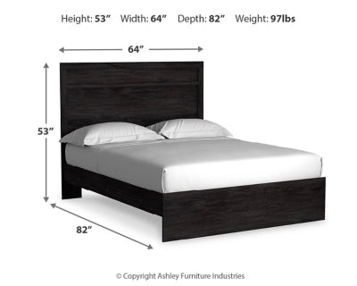 Belachime Bedroom Set