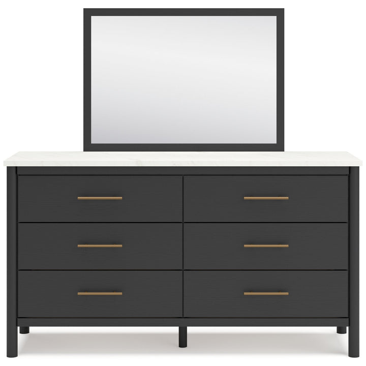 Cadmori Dresser and Mirror