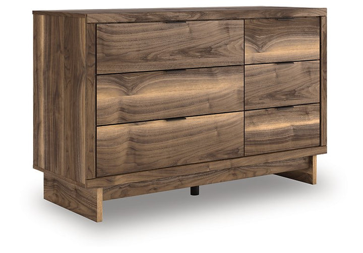 Chirason Dresser and Mirror