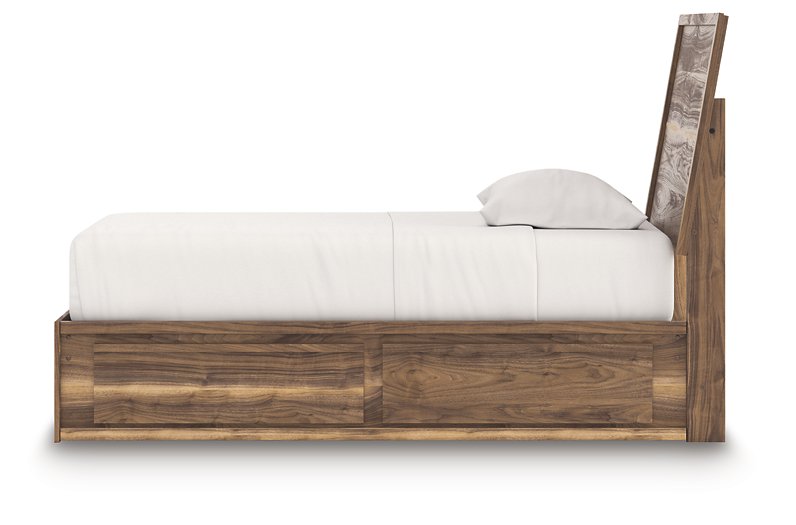Chirason Bed