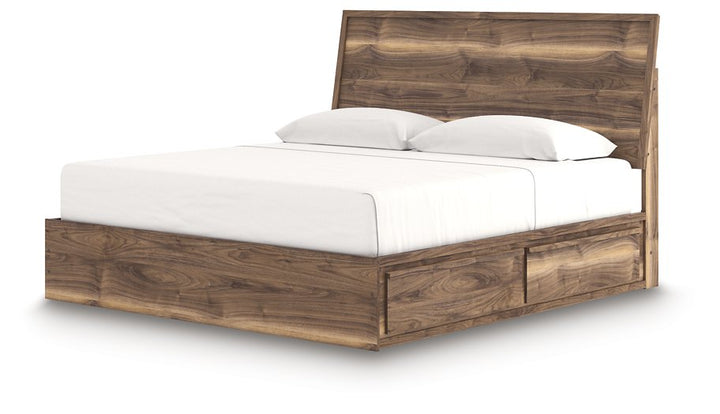 Chirason Bed
