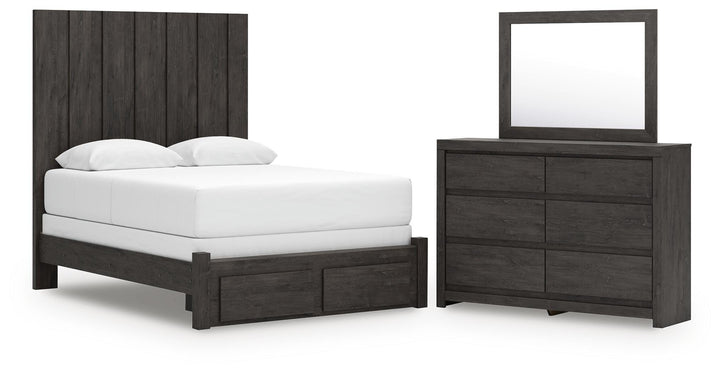 Fraluna Bedroom Set