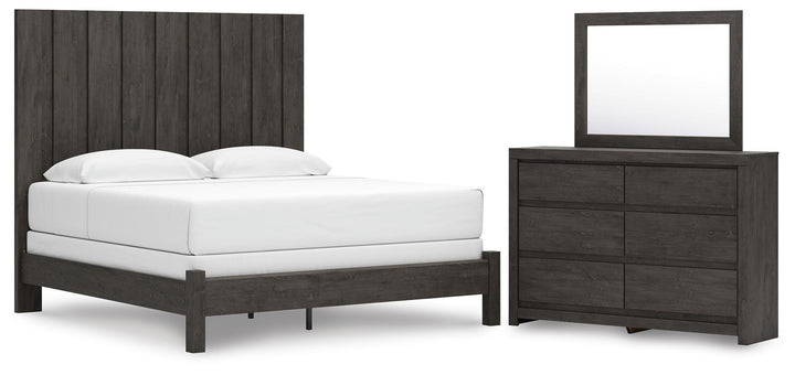 Fraluna Bedroom Set
