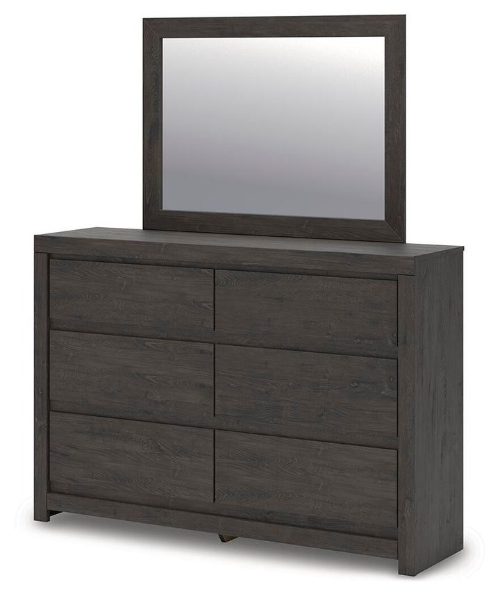 Fraluna Bedroom Set