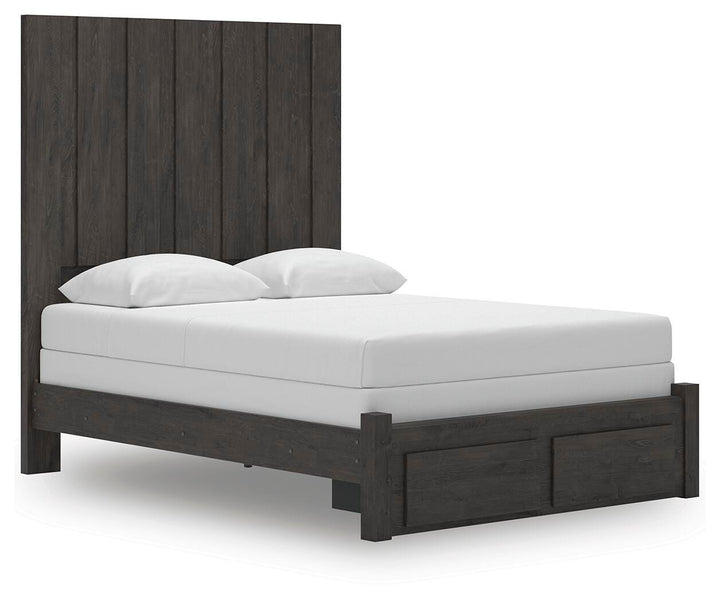 Fraluna Bedroom Set