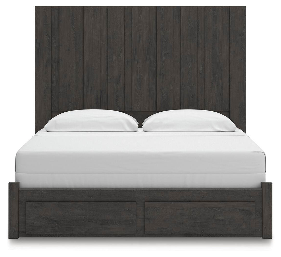Fraluna Bedroom Set