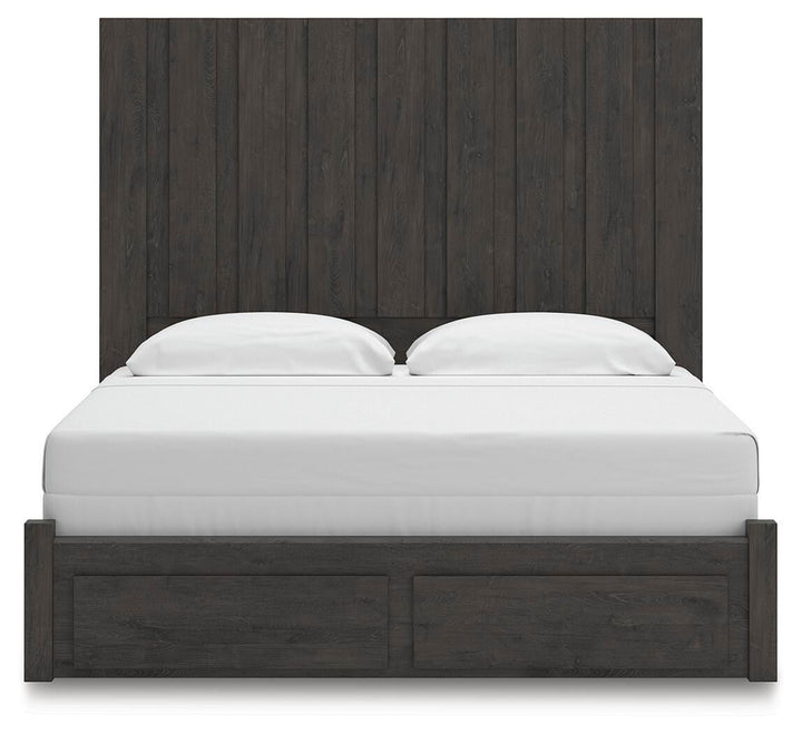 Fraluna Bedroom Set