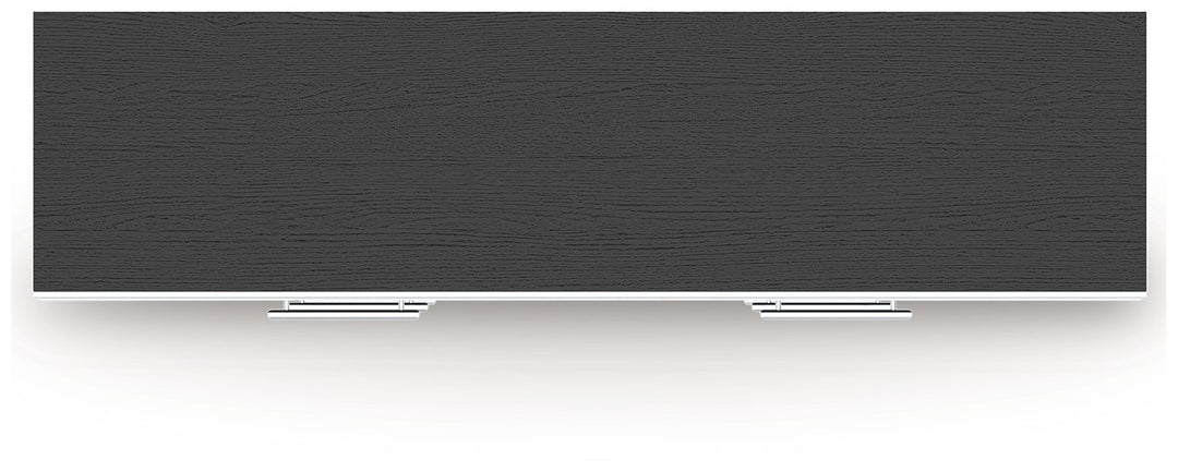 Zuraleus Dresser and Mirror