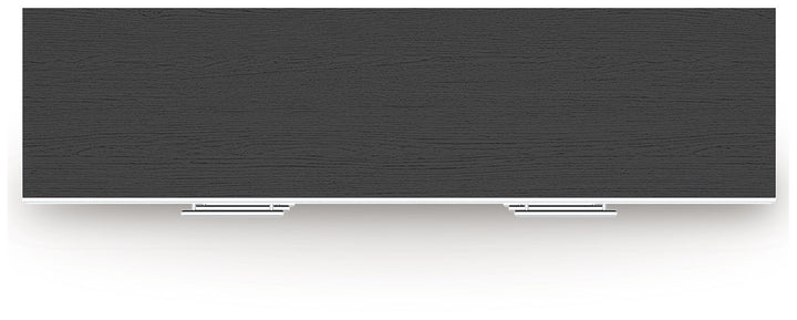 Zuraleus Dresser and Mirror