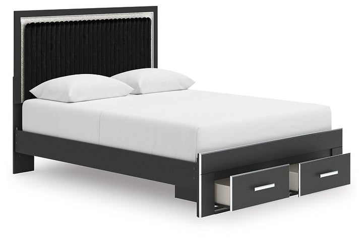 Zuraleus Bed