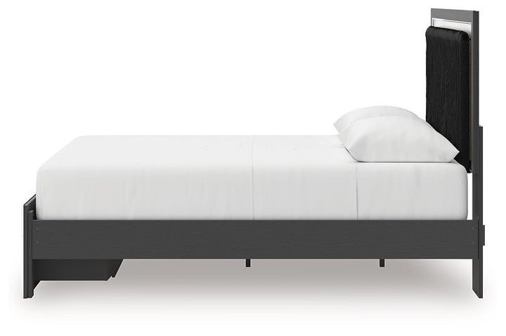 Zuraleus Bed