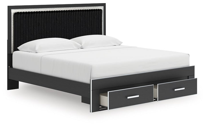 Zuraleus Bed