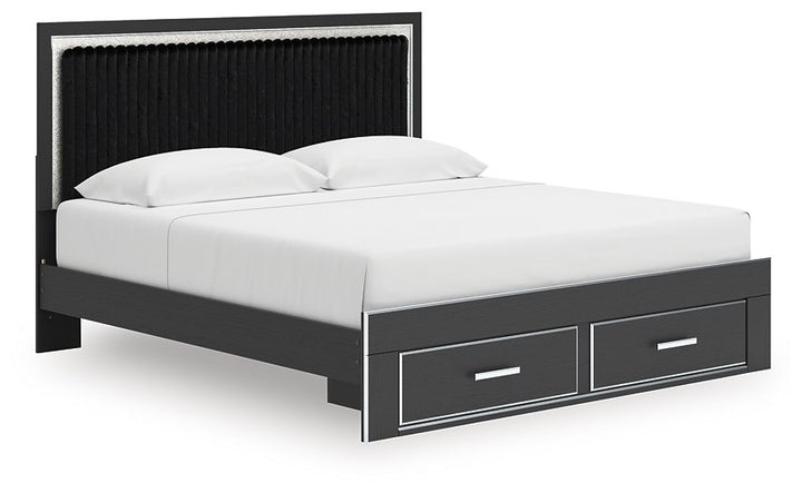 Zuraleus Bed