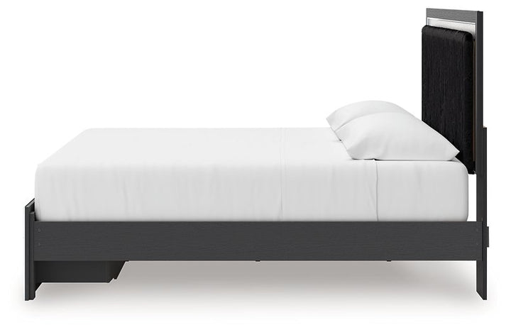 Zuraleus Bed