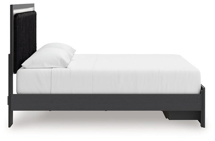Zuraleus Bed