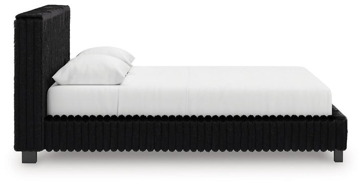 Zuraleus Bed