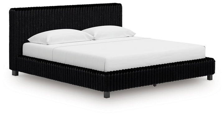 Zuraleus Bed