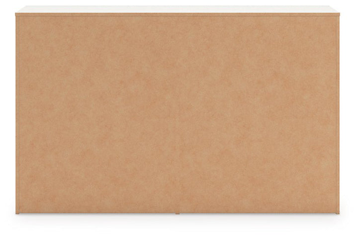 Zuraleus Dresser and Mirror